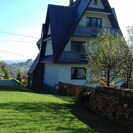 Agrotatry U Stachy Villa Bukowina Tatrzanska Ngoại thất bức ảnh