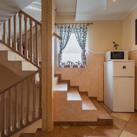 Agrotatry U Stachy Villa Bukowina Tatrzanska Ngoại thất bức ảnh
