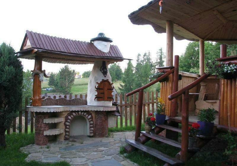 Agrotatry U Stachy Villa Bukowina Tatrzanska Ngoại thất bức ảnh
