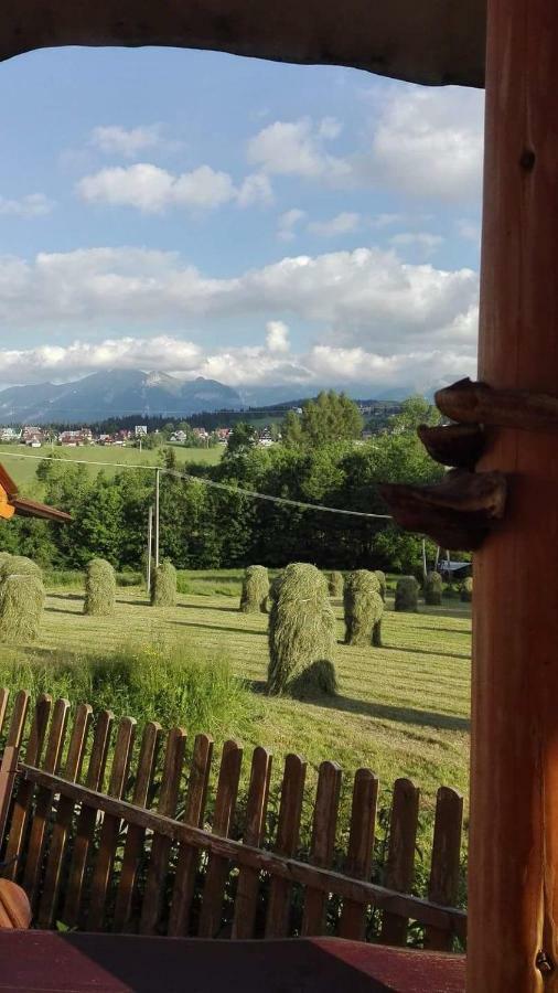 Agrotatry U Stachy Villa Bukowina Tatrzanska Ngoại thất bức ảnh
