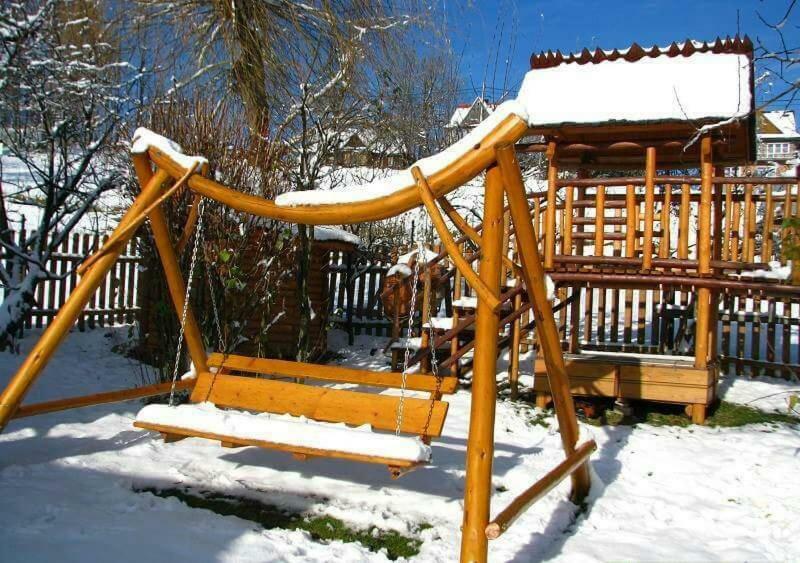 Agrotatry U Stachy Villa Bukowina Tatrzanska Ngoại thất bức ảnh