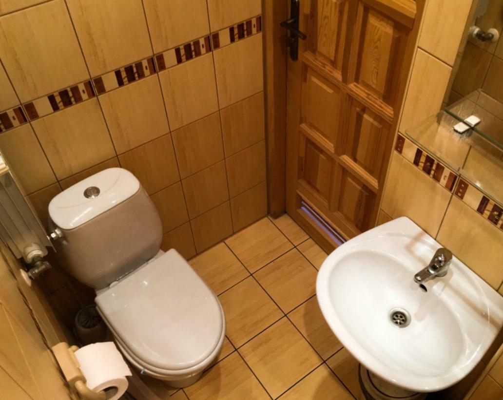 Agrotatry U Stachy Villa Bukowina Tatrzanska Ngoại thất bức ảnh
