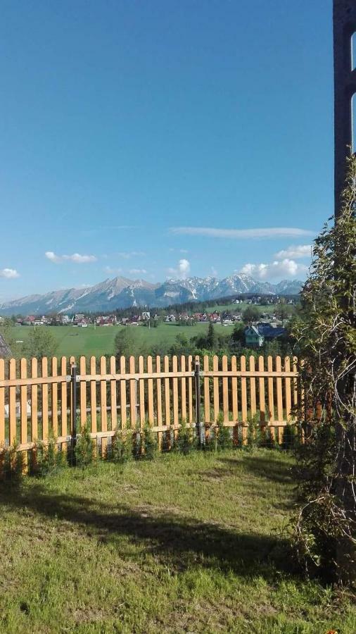 Agrotatry U Stachy Villa Bukowina Tatrzanska Ngoại thất bức ảnh