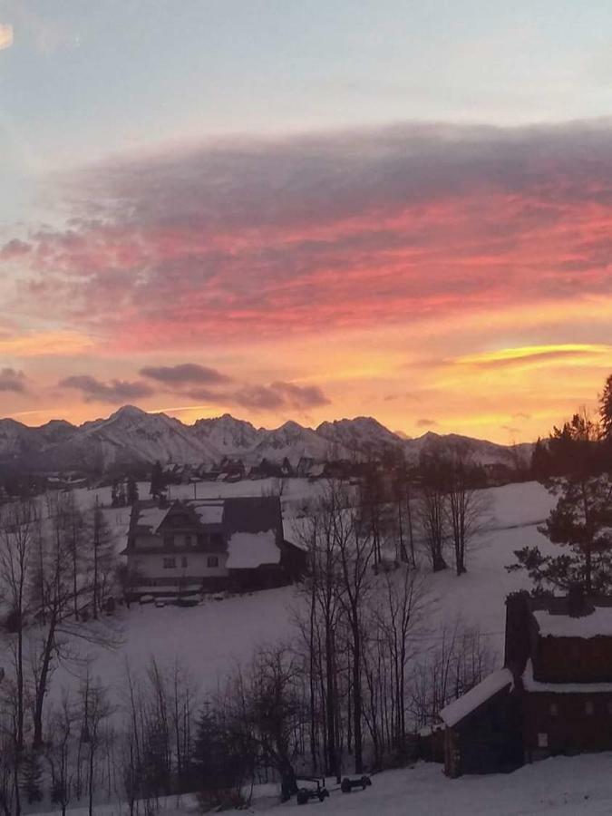 Agrotatry U Stachy Villa Bukowina Tatrzanska Ngoại thất bức ảnh