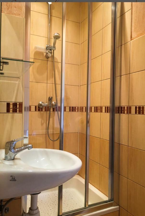 Agrotatry U Stachy Villa Bukowina Tatrzanska Ngoại thất bức ảnh