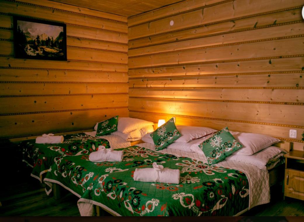 Agrotatry U Stachy Villa Bukowina Tatrzanska Ngoại thất bức ảnh