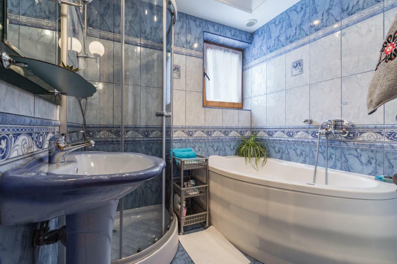 Agrotatry U Stachy Villa Bukowina Tatrzanska Ngoại thất bức ảnh