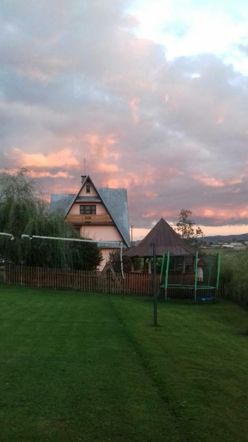 Agrotatry U Stachy Villa Bukowina Tatrzanska Ngoại thất bức ảnh