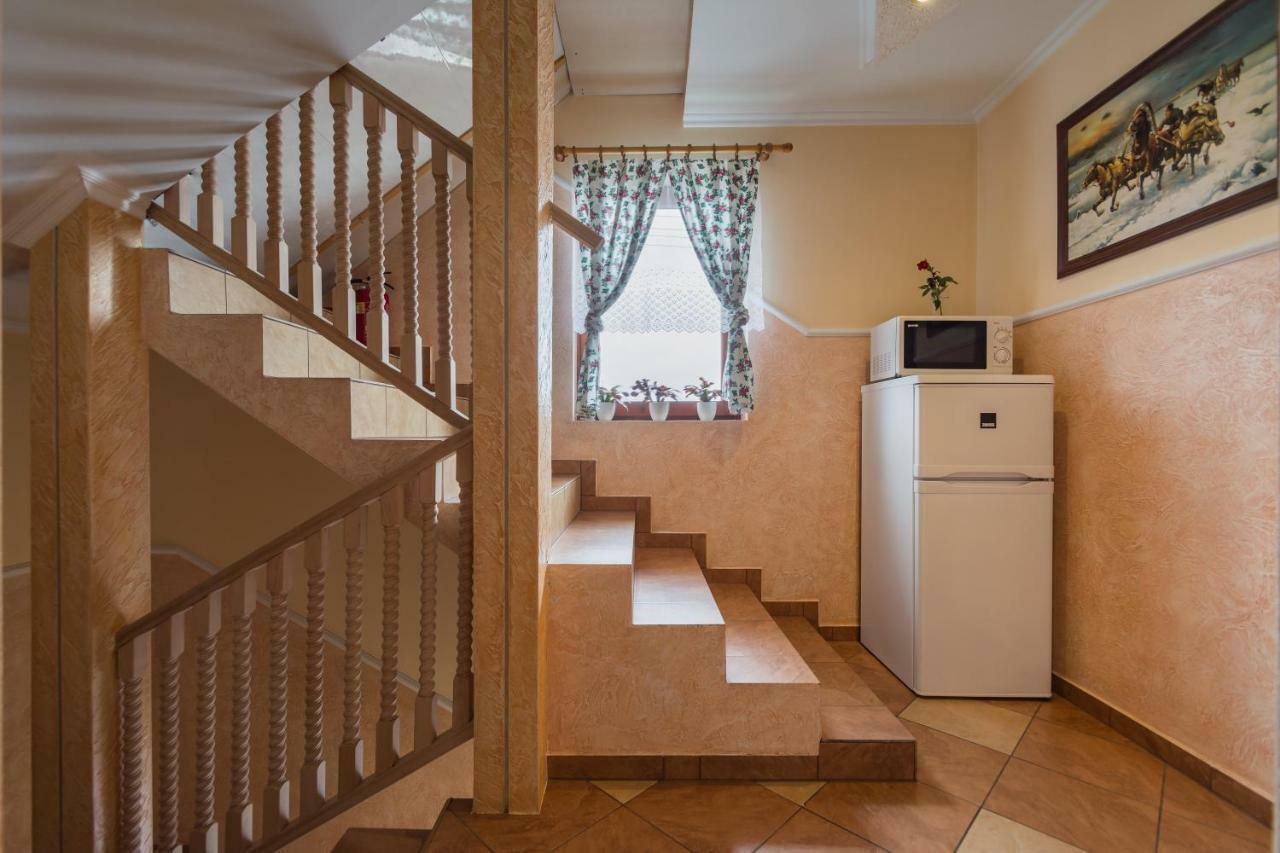 Agrotatry U Stachy Villa Bukowina Tatrzanska Ngoại thất bức ảnh